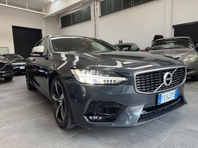 Volvo V90 D5 AWD Geartronic R-design