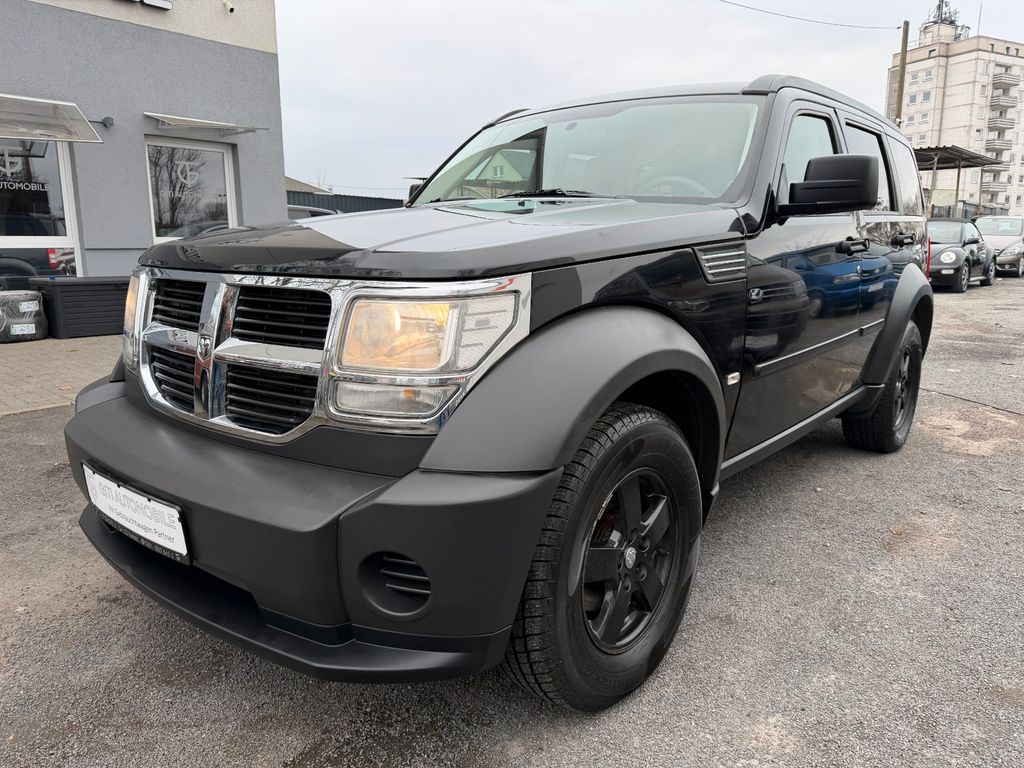 Angebot ansehen Dodge Nitro