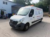 Opel Movano B Kasten L3H2 3,5t / ERST 105.000 KM ! - Opel Movano: 2.5