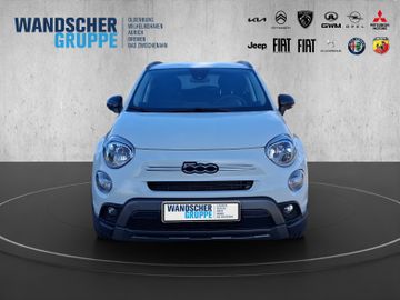 Fiat 500X Cross 1.5 GSE Kam.+KeyLess+Navi+SHZ+2xKlima