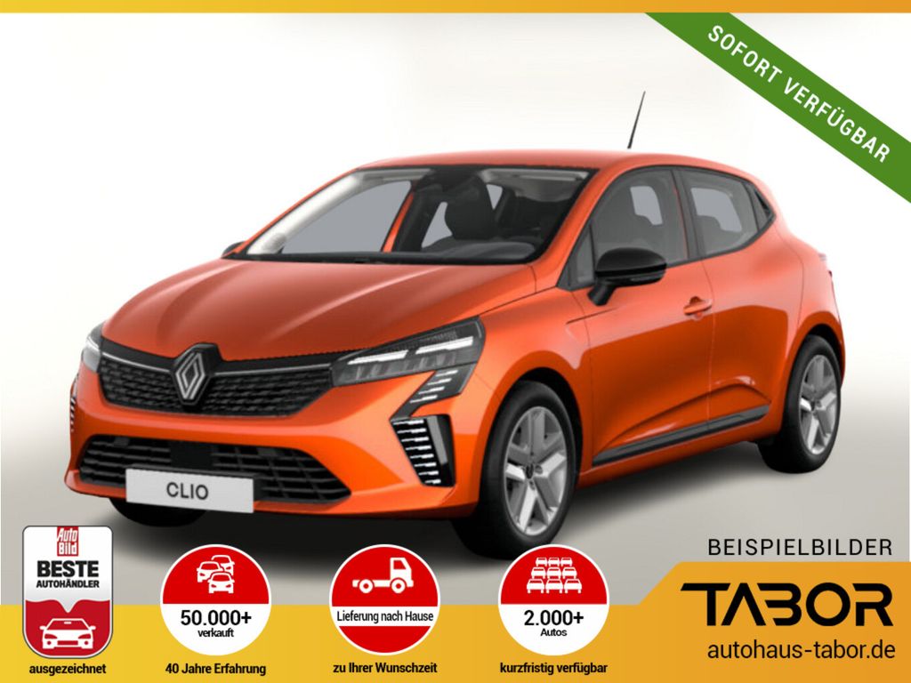 Renault CLIO Evolution SCe 65 Kam SHZ PDC dig. BordC