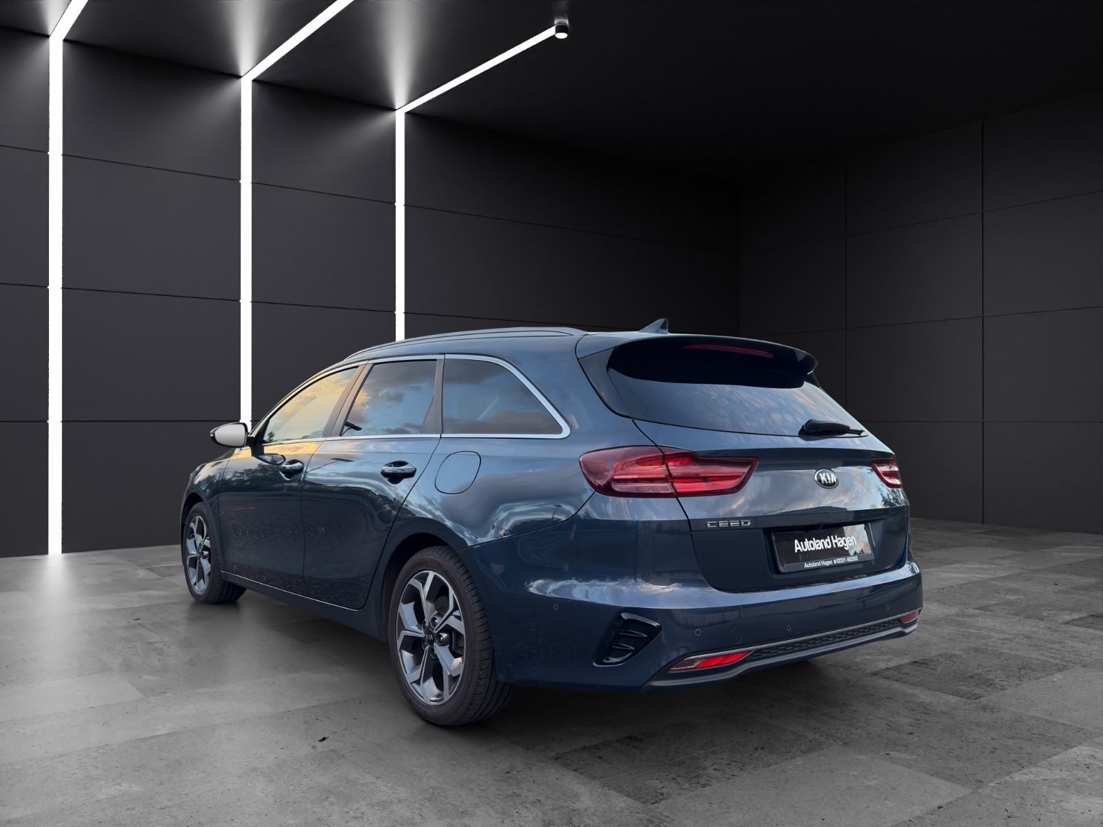 Kia ANDERE Ceed *FINANZIERUNG 199€ + GARANTIE* imagem 3