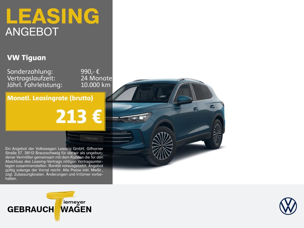 Image of Volkswagen Tiguan