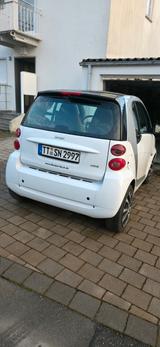 Smart ForTwo coupé 1.0 71 PS mhd AUTOMATIK - gebrauchte Smart bis 5.000 Euro