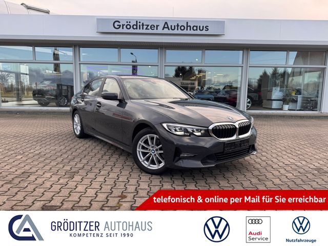 BMW 320d xDrive Advantage AHK|LED|NAV