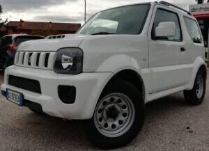 Suzuki Jimny 1.3 4WD Evolution