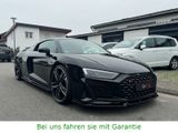 Audi R8 Coupe 5.2 FSI quattro Steinschlagschutzfolie - Audi R8 mit Benzin-Antrieb: 5.2