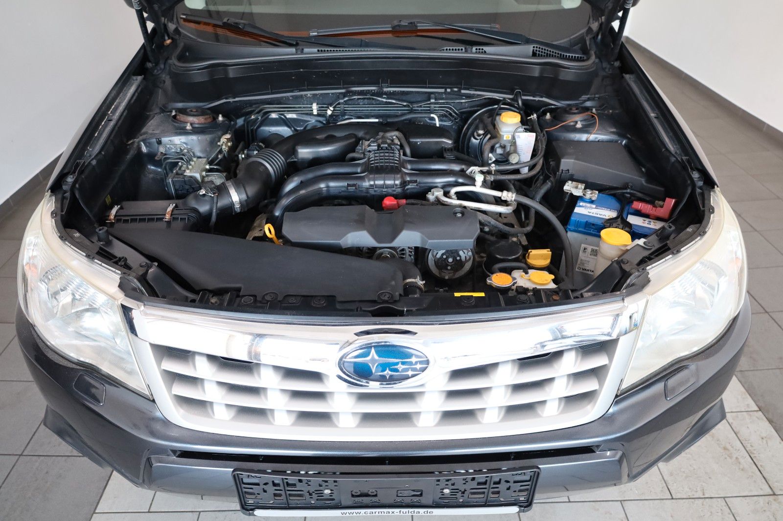 Fahrzeugabbildung Subaru Forester Exclusive Leder,Navi,Panorama,SH,AHK