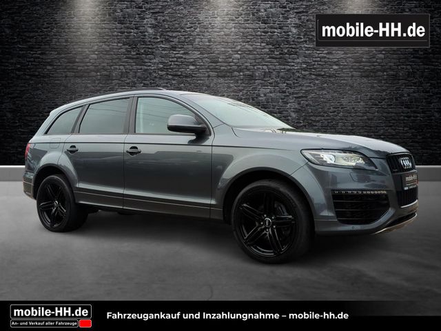 Audi Q7 3.0 EURO6*KAMERA*LUFTFE*PANO*S-LINE*V12 PAKET