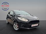 Ford Fiesta Titanium/TÜV+AU Neu - Ford Fiesta Gebrauchtwagen in Hamburg