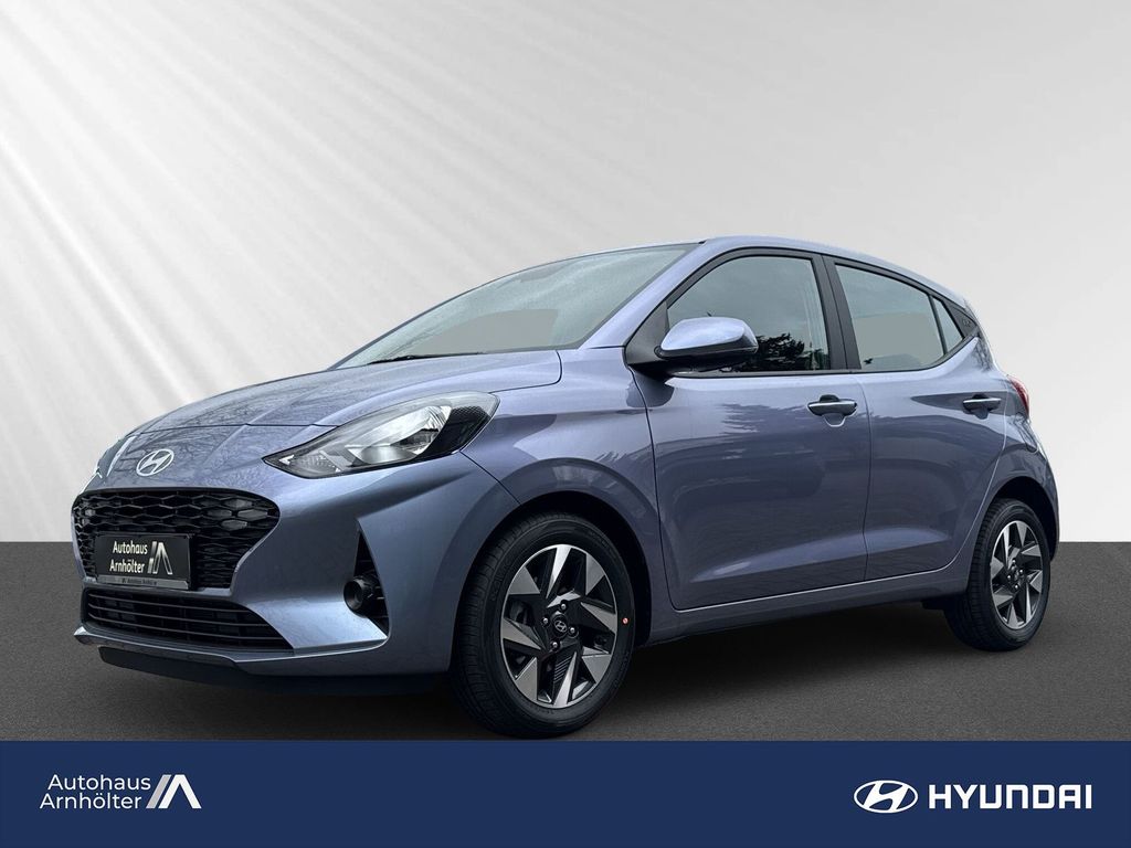 i10 MY25 1.2 A/T TREND +NAVI+KAMERA+CARPLAY+PDC+