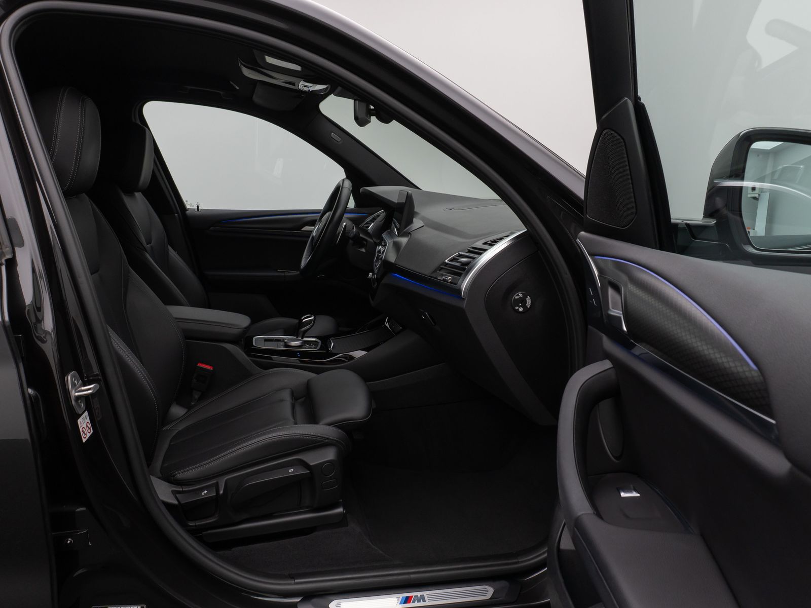 Fahrzeugabbildung BMW X3 xD20i M Sport Laser Kamera DAB HiFi Komfort