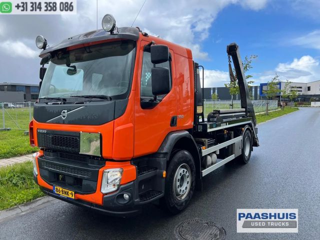 Volvo FE 350 / PORTAALARM/ SLAAPCABINE / AIRCO / STAND