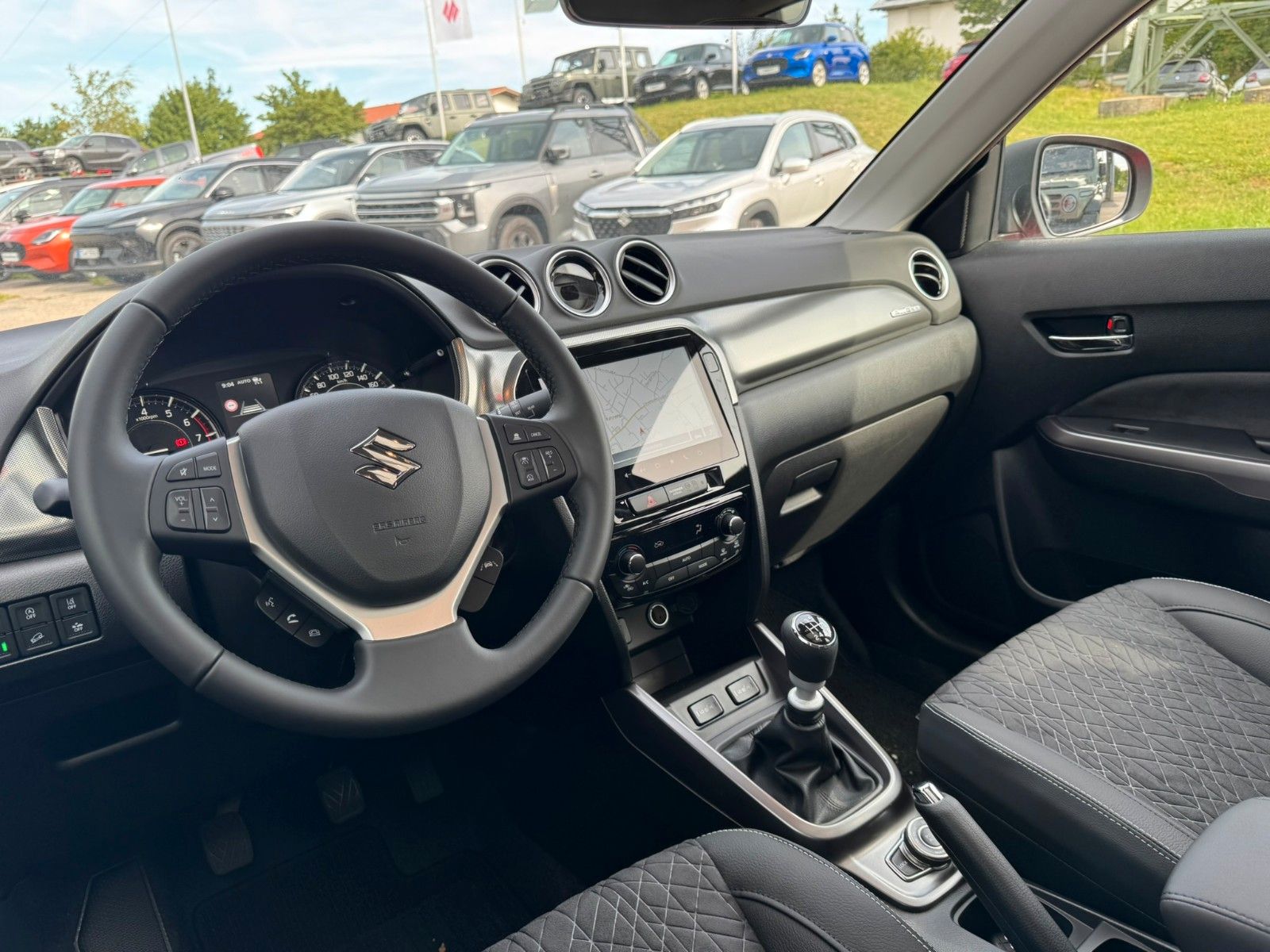 Suzuki Vitara - Bild 16