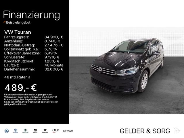 Volkswagen Touran Comfortline 2.0 TDI 7Sitze*ACC*Navi*AHK