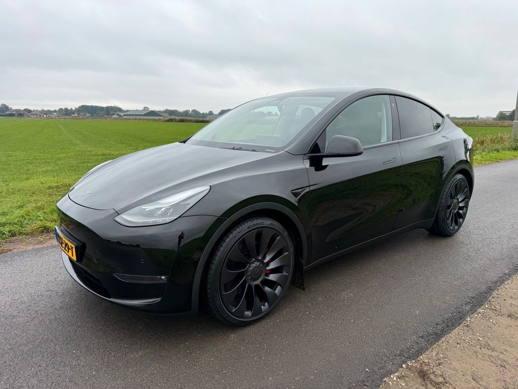Image of Tesla Model Y