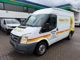 Ford Transit Kasten FT 280 M LKW *L2/H2+KEIN ROST+AHK - gebrauchte Ford Transit aus dem Jahr 2011