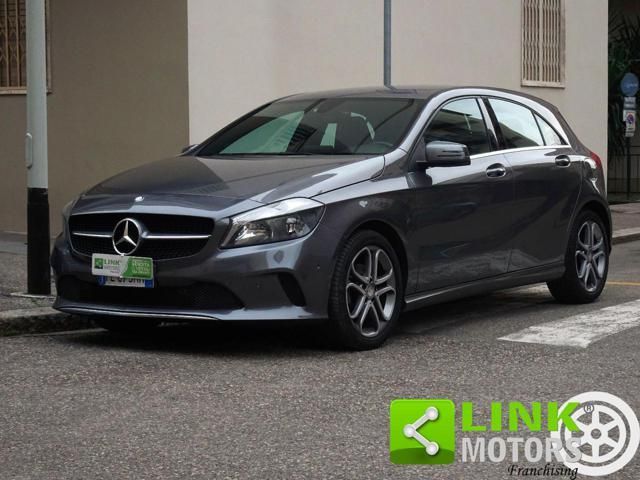 Mercedes-Benz MERCEDES-BENZ A 180 d Automatic 109CV PREMIUM-NE