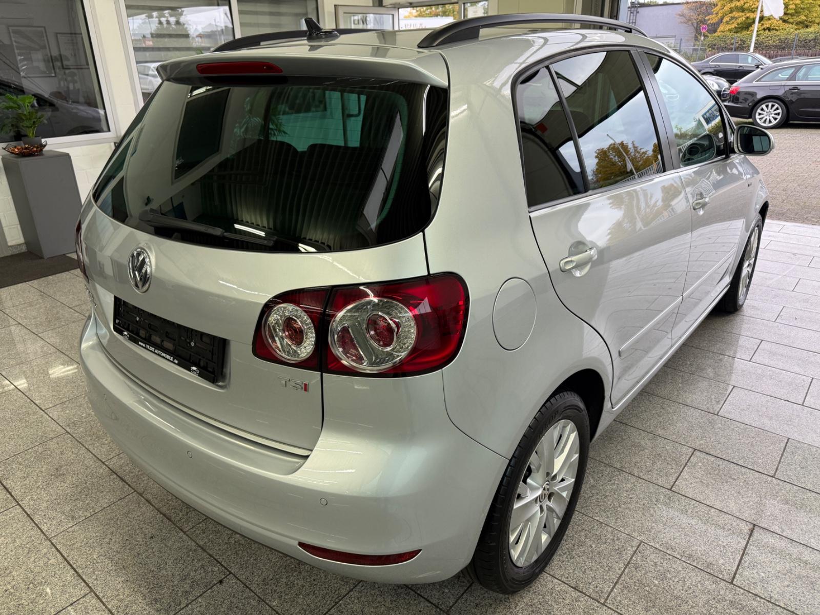 Volkswagen Golf Plus 1.4 TSI*AUTO*NAVI*TMP*PDC*AHK*SHZ*KLIM