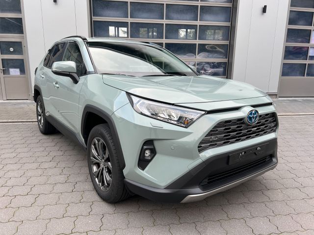 Toyota RAV 4 2.5 Hybrid 4x2 Active Comfort