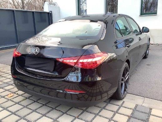 Fahrzeugabbildung Mercedes-Benz C 200d LED+IHC+RKamera+Augment+SpurhalteA