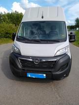 Opel Movano 2.2D  L4H3  2 WD  VA verstärkt   Edition - graue Opel Movano