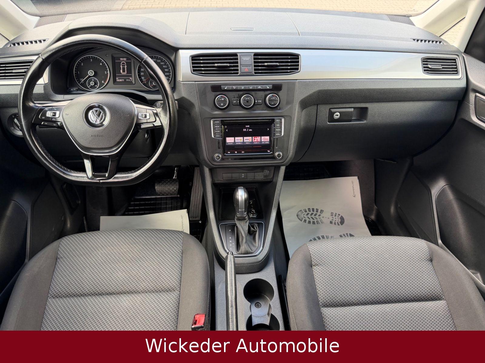 Volkswagen Caddy PKW Beach BMT/Tüv Neu/Top Pflege