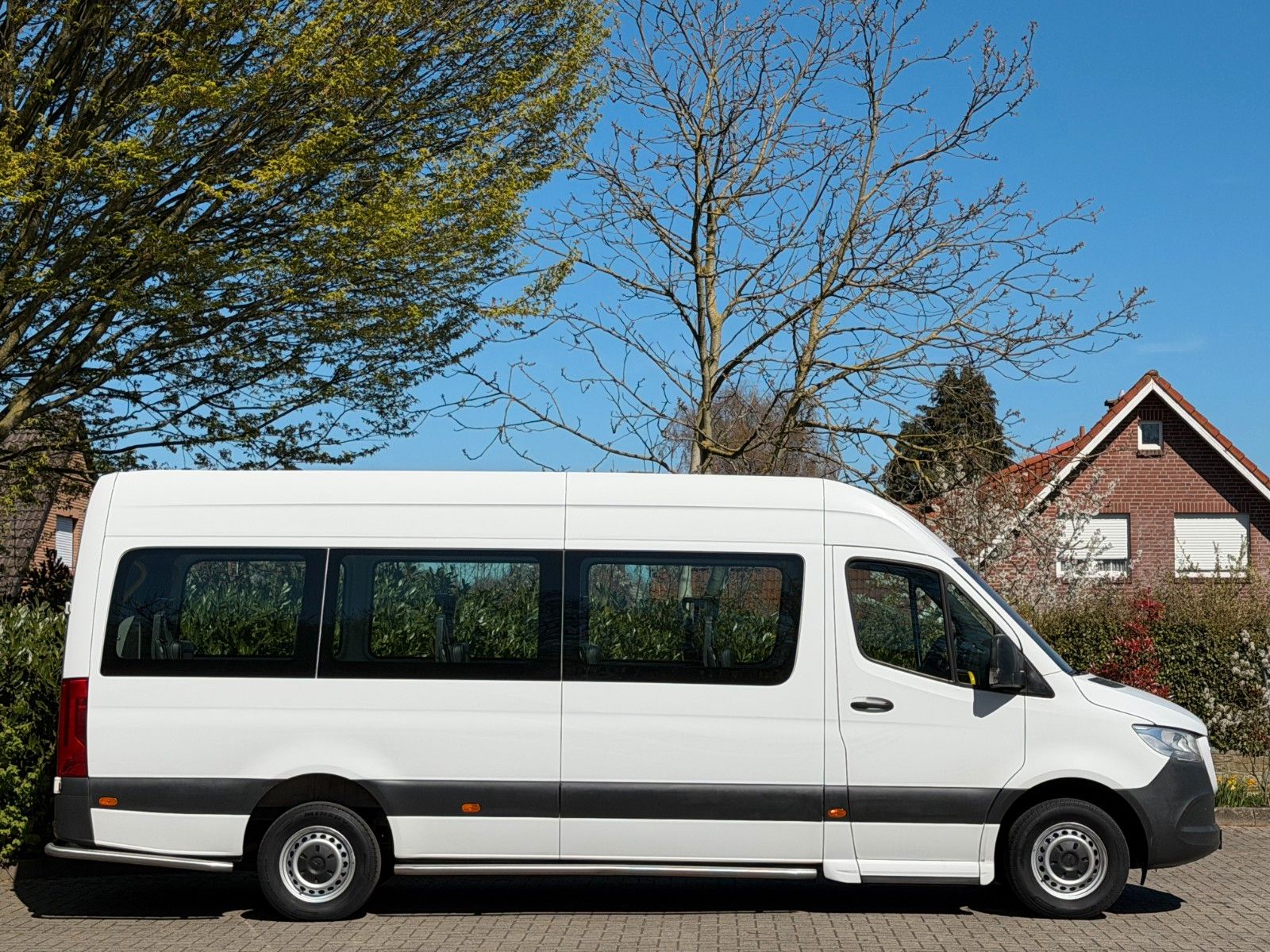 Mercedes-Benz Sprinter 314 Cdi Tourer Maxi L3 9 Sitze Lift foto 49