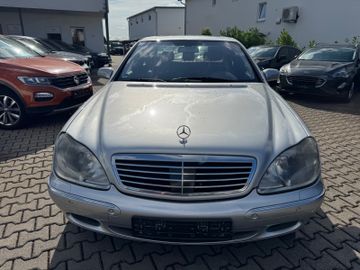Mercedes S 500 - 2
