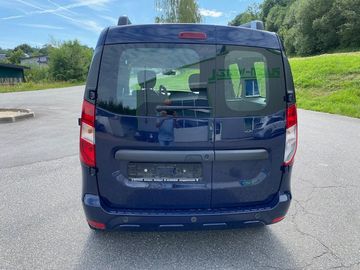 Dacia Dokker 1.3 TCe 130