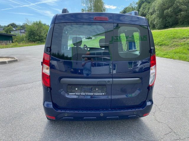 Dacia Dokker 1.3 TCe 130