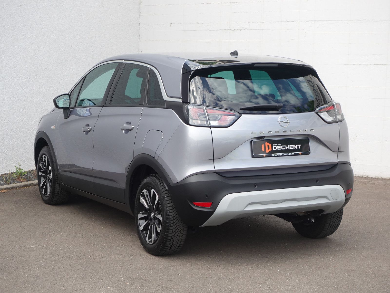 Fahrzeugabbildung Opel Crossland Elegance 1.2T AUTOMATIK,Navi,Kamera