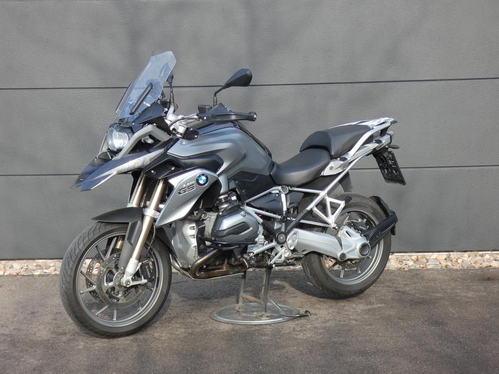 BMW R 1200 GS tiefergelegt, Garantie, gepflegt