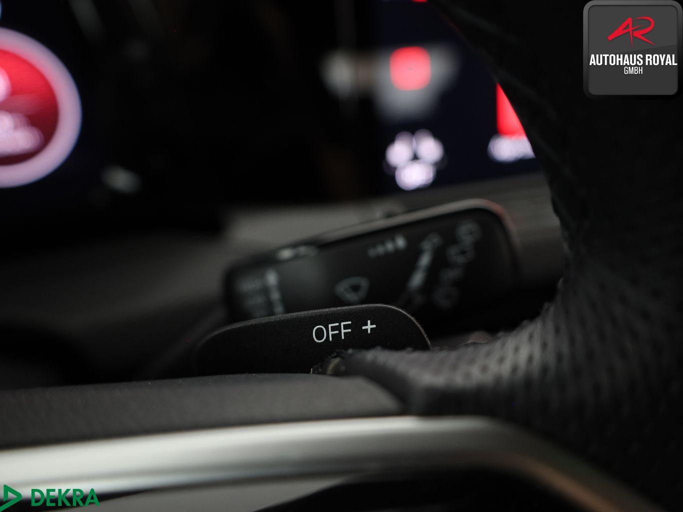 Volkswagen Golf VIII 2.0 TDI GTD CARPLAY,SPURHALTE,1.HAND, миниатюра 16