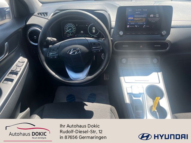 Hyundai KONA Elektro - Bild 11