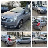 Opel CORSA D 1.4 16V INNOVATION 110 JAHRE*KLIMAUT*GRA - Opel Corsa: Standheizung, D
