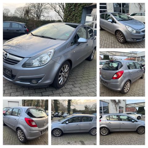 Opel CORSA D 1.4 16V INNOVATION 110 JAHRE*KLIMAUT*GRA