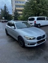 BMW 116i Twin Power Turbo mit Schiebedach, wenig KM - BMW: Turbo