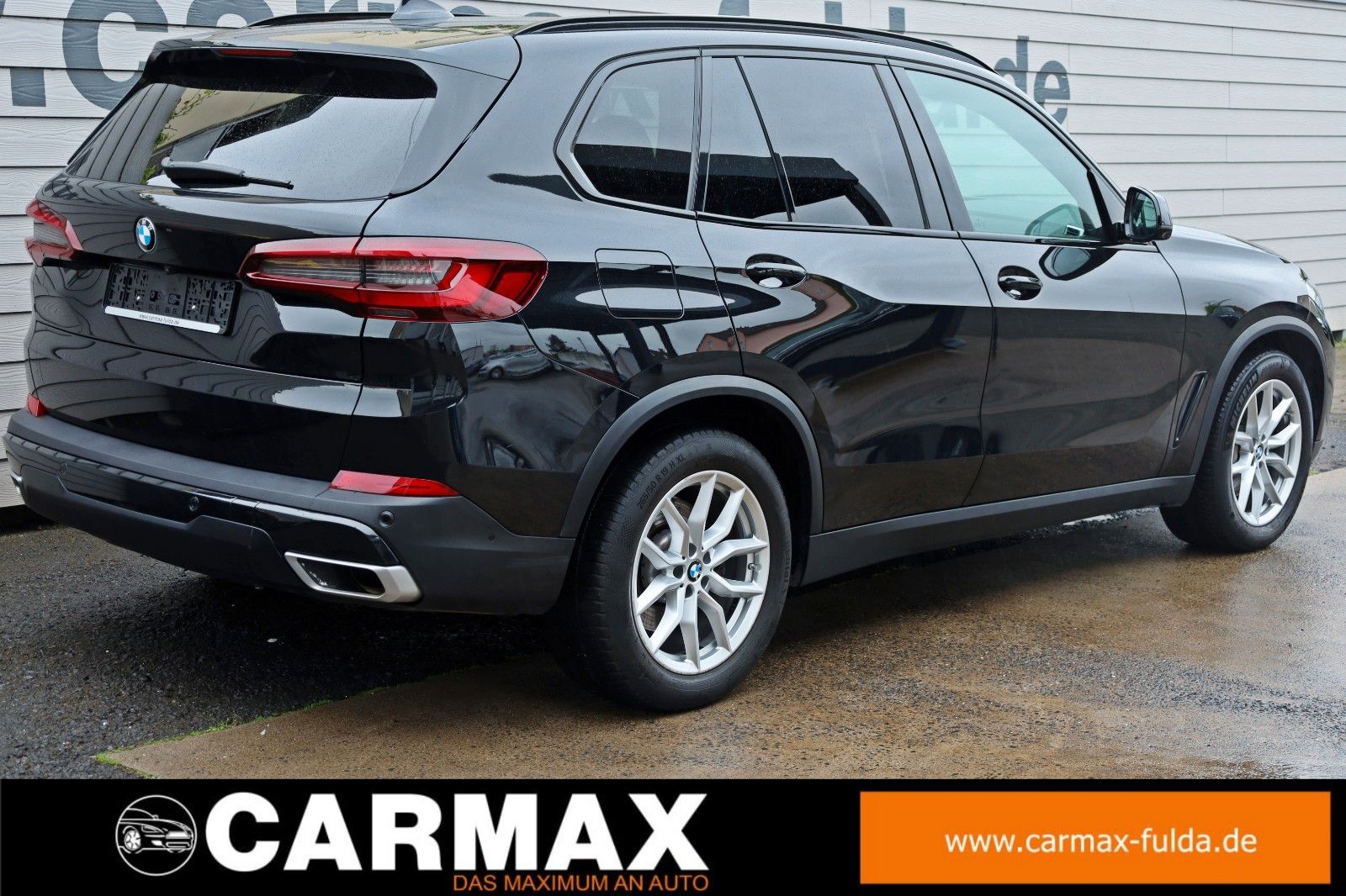 Fahrzeugabbildung BMW X5 xDrive 30d Leder,Navi,LED,PanDach,HeadUp,360°