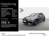 Audi S3 Sportback TFSI qu*Navi*Matrix*Alu*Virtual*Kam - Audi S3 aus 2025