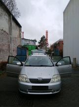 Toyota Corolla Combi 1.4 Benzin Klimatroni... - Toyota Corolla aus 2003: 1.4