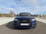 Audi Q5 55 TFSI e S tronic *S-Line*Matrix*Luftfed*AHK - Audi Q5 55 TFSI Gebrauchtwagen