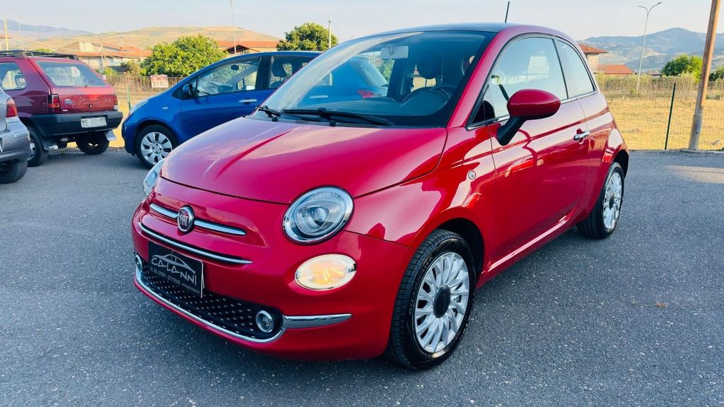 Image of Fiat 500