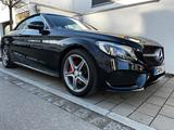 Mercedes-Benz C 200 Cabrio 9G-TRONIC AMG *AIRSCARF KEYLESS* - Mercedes-Benz 200: Cabrio