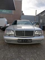 Mercedes-Benz S 320 - Benzin - gebrauchte Mercedes-Benz S 320 aus dem Jahr 1999
