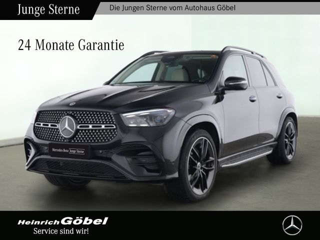Mercedes-Benz GLE 580 4M AMG+PANO+AHK+HUD+AIRMATIC+NIGHT+360°