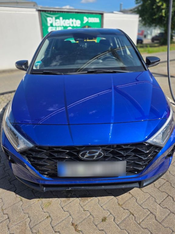 Image of Hyundai i20