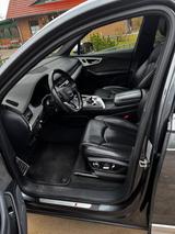 Audi SQ7 4.0 TDI quattro tiptronic - - Audi SQ7 von privat