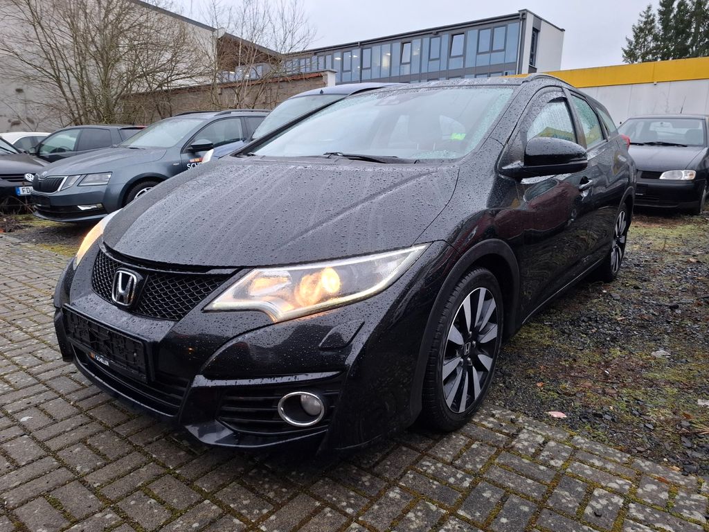Angebot ansehen Honda Civic