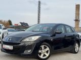 Mazda 3 Lim. Sports-Line/SHZ/EURO 5 - Mazda aus 2010: 3s